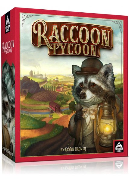 Raccoon Tycoon